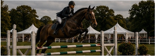 Equestrian event