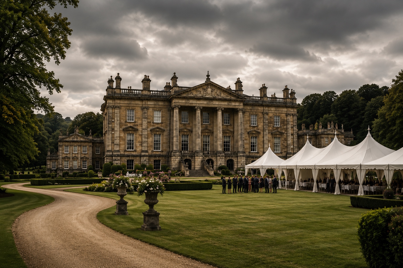 Estate event